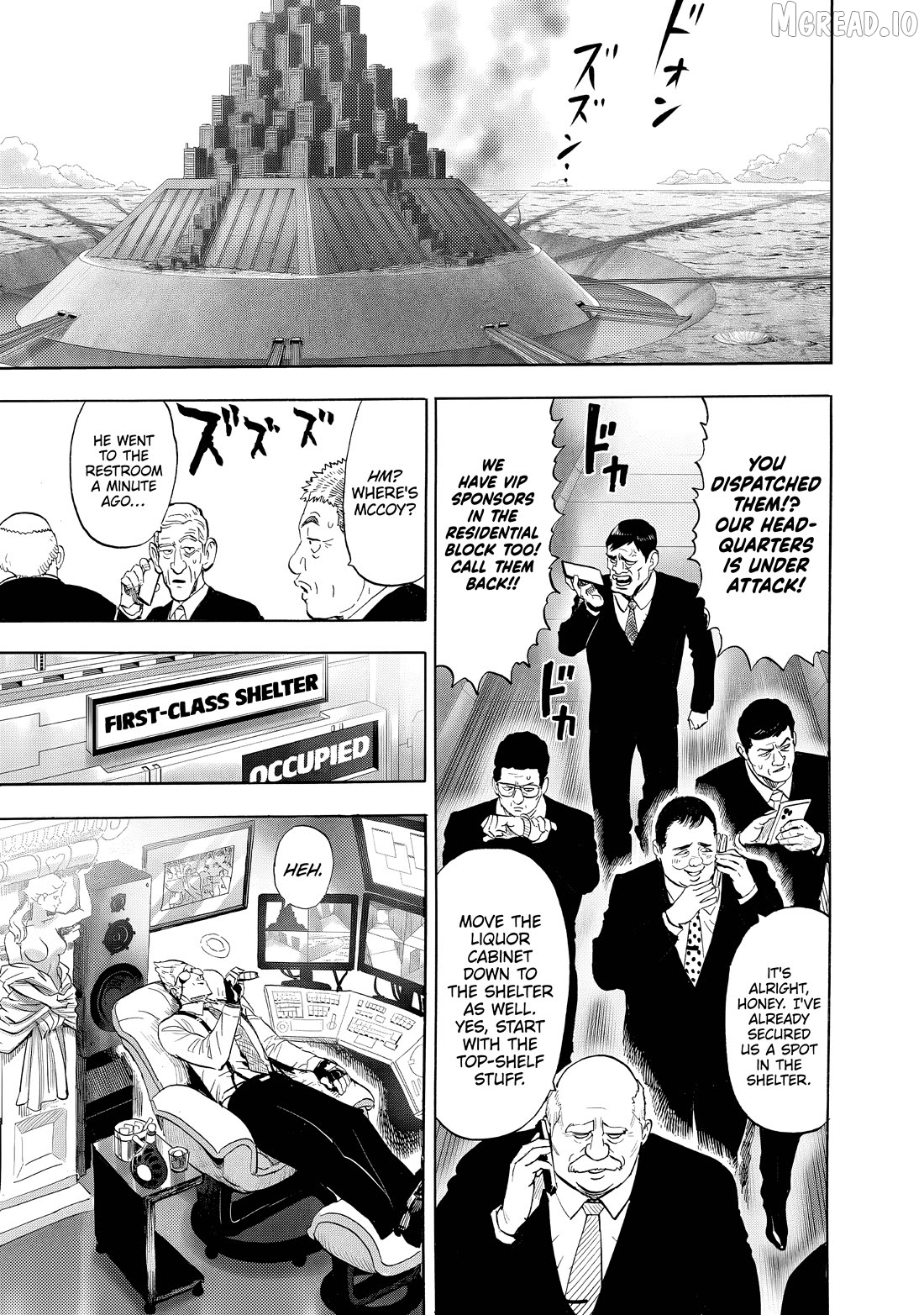 Read Onepunch-Man Manga Online