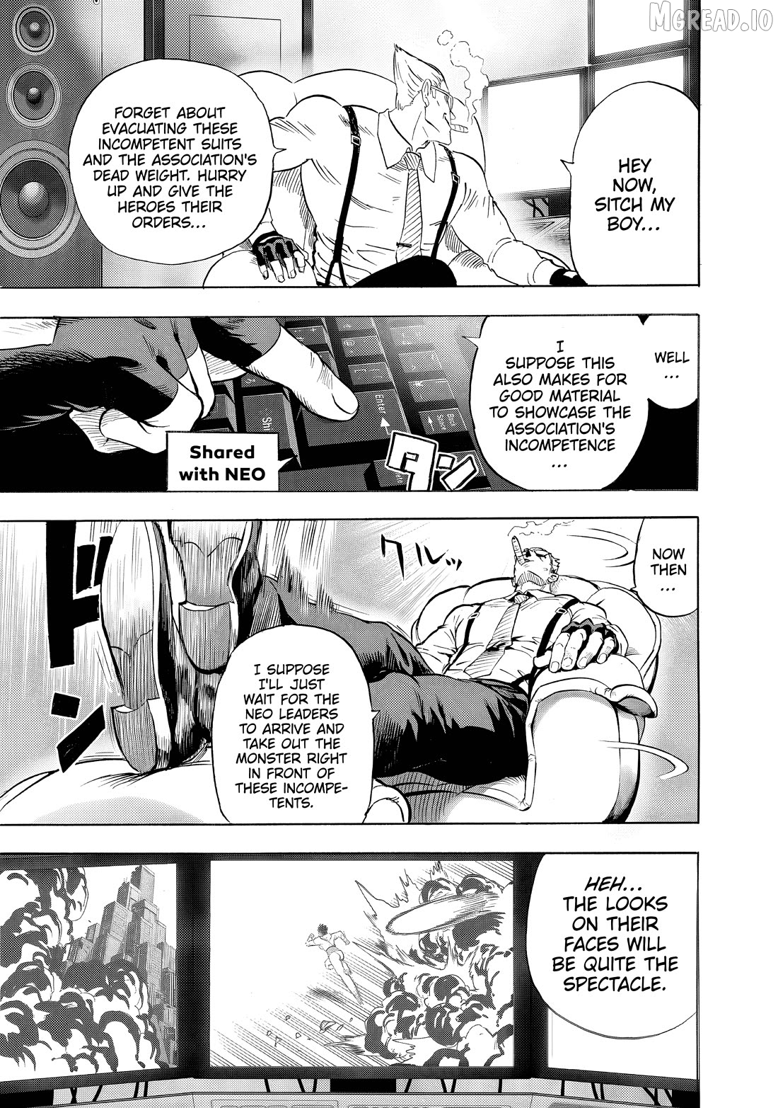 Read Onepunch-Man Manga Online