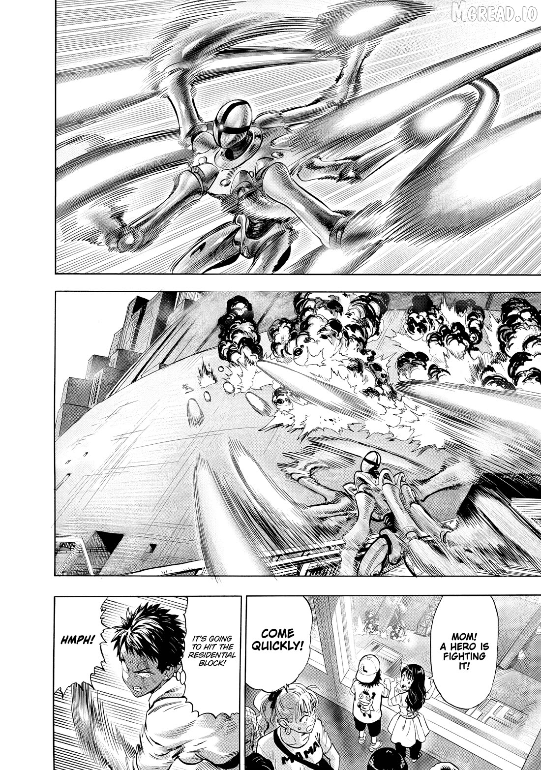 Read Onepunch-Man Manga Online