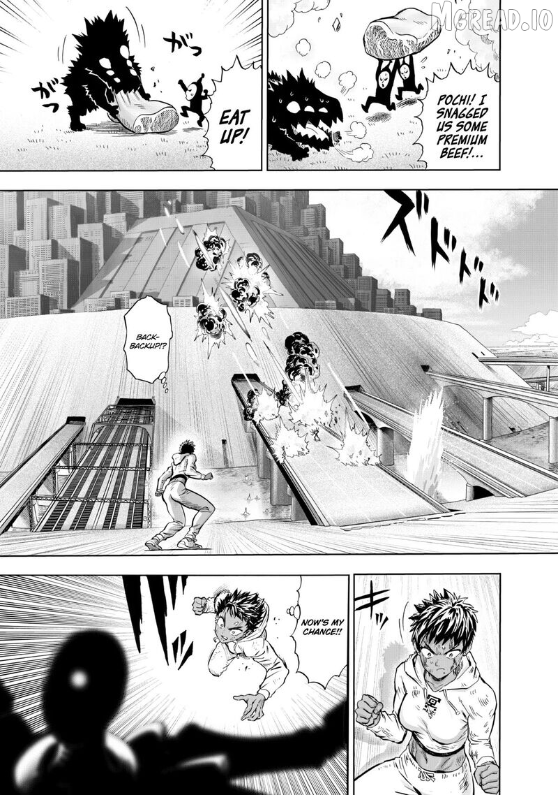 Read Onepunch-Man Manga Online