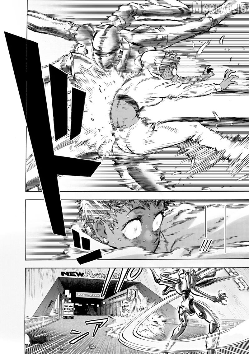 Read Onepunch-Man Manga Online