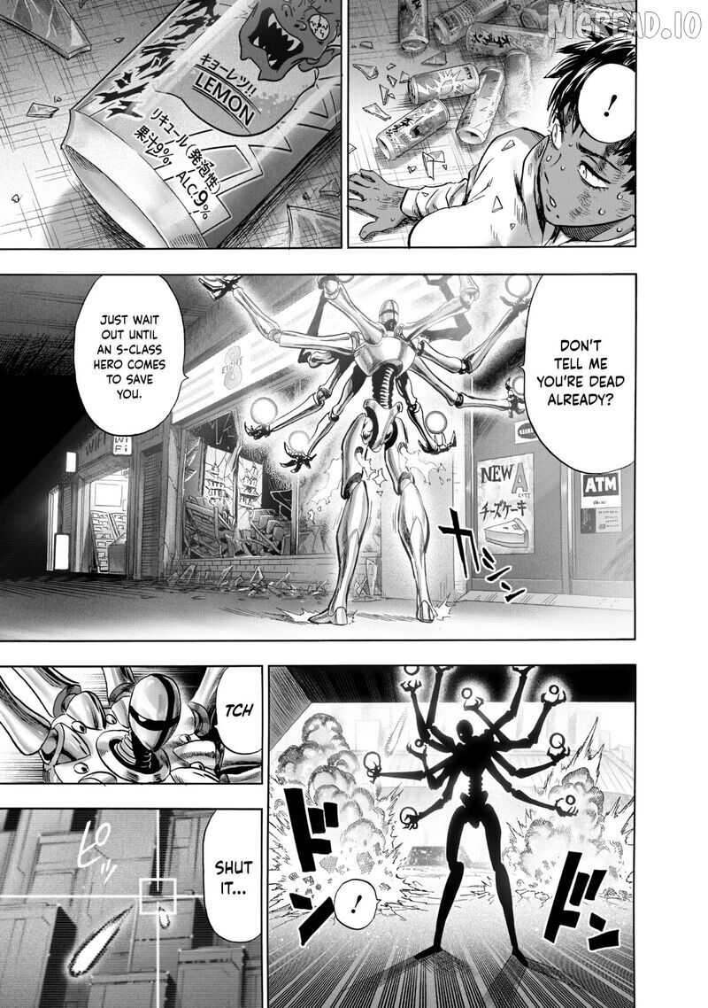 Read Onepunch-Man Manga Online