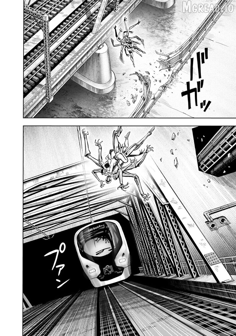 Read Onepunch-Man Manga Online