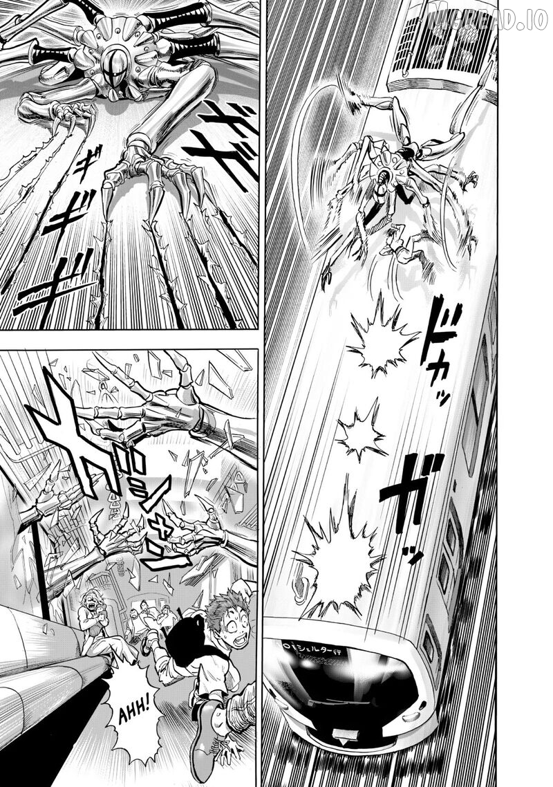 Read Onepunch-Man Manga Online