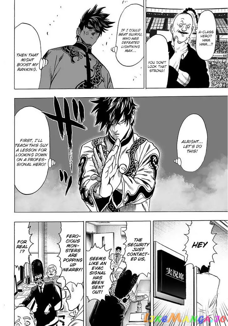 Read Onepunch-Man Manga Online