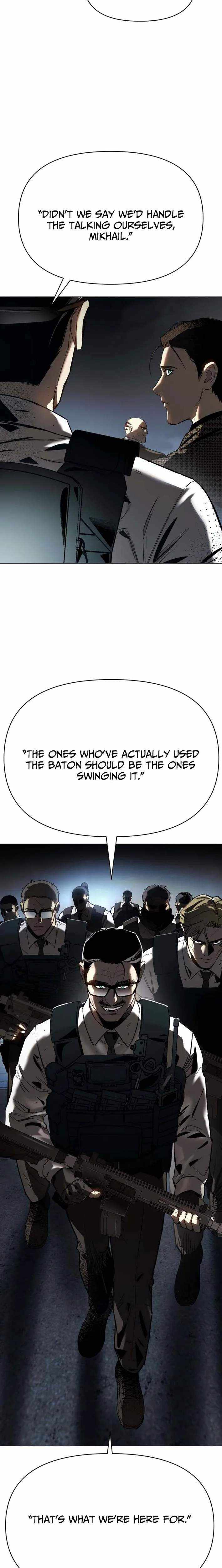 Read Ovcharka Manga Online