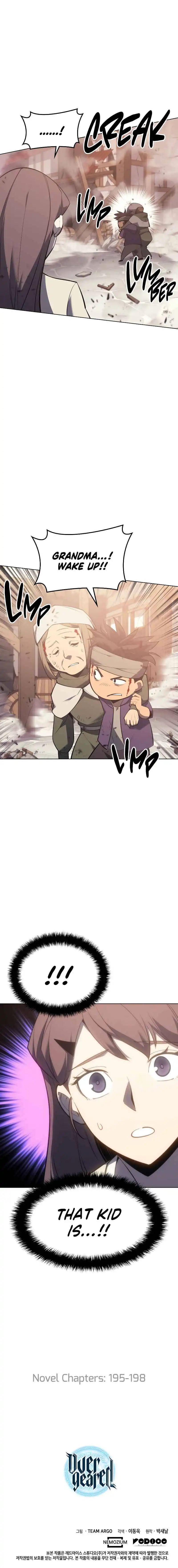 Read Overgeared Manga Online