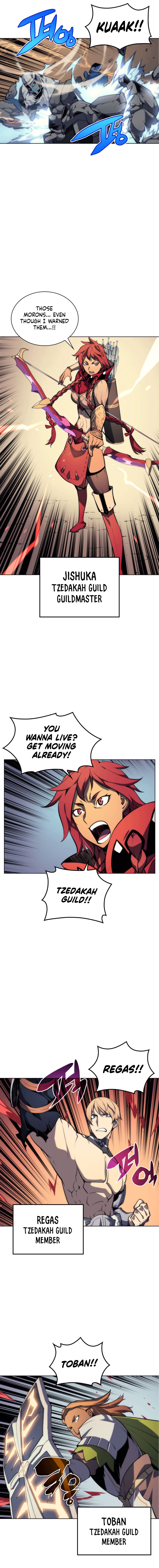 Read Overgeared Manga Online