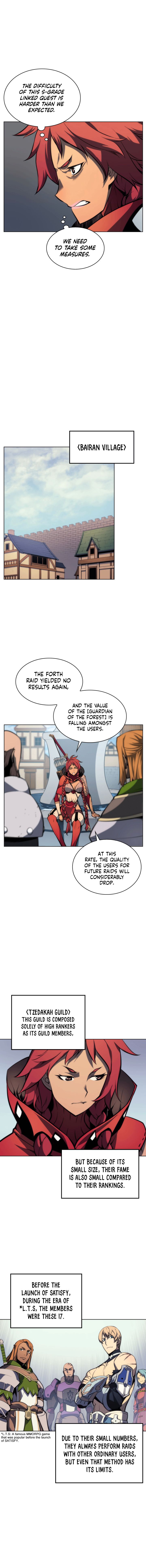 Read Overgeared Manga Online