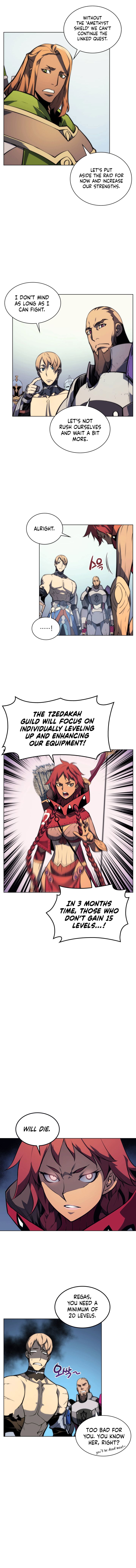 Read Overgeared Manga Online