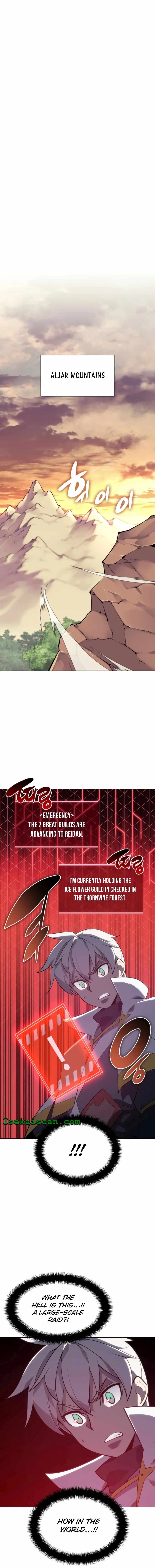 Read Overgeared Manga Online