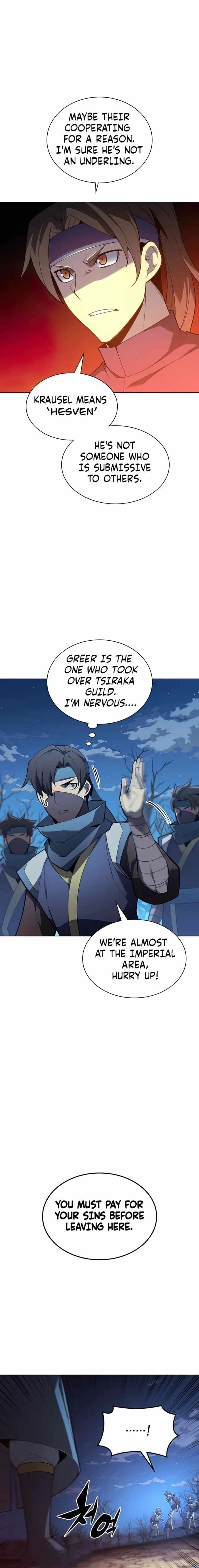 Read Overgeared Manga Online