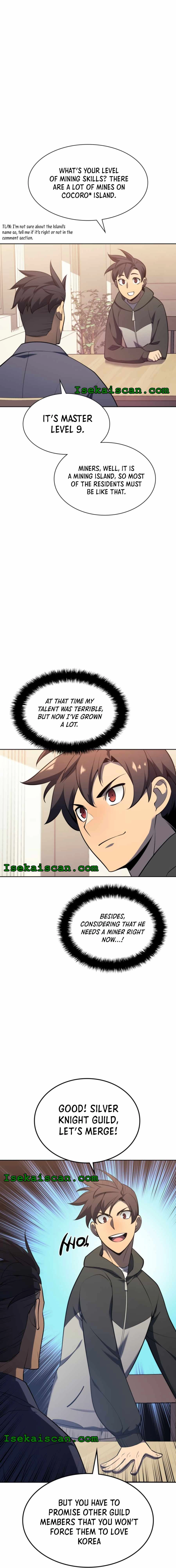 Read Overgeared Manga Online