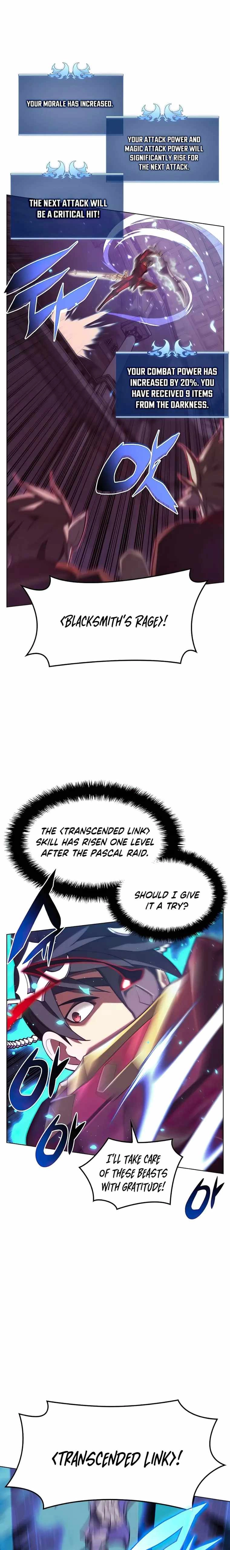 Read Overgeared Manga Online