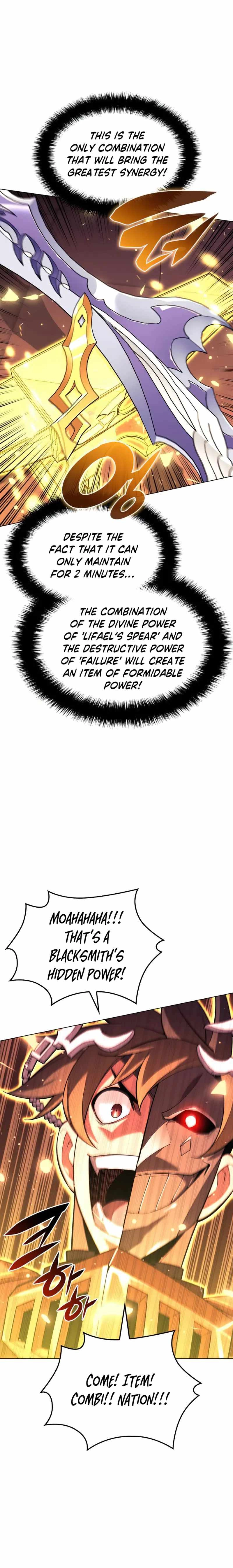 Read Overgeared Manga Online