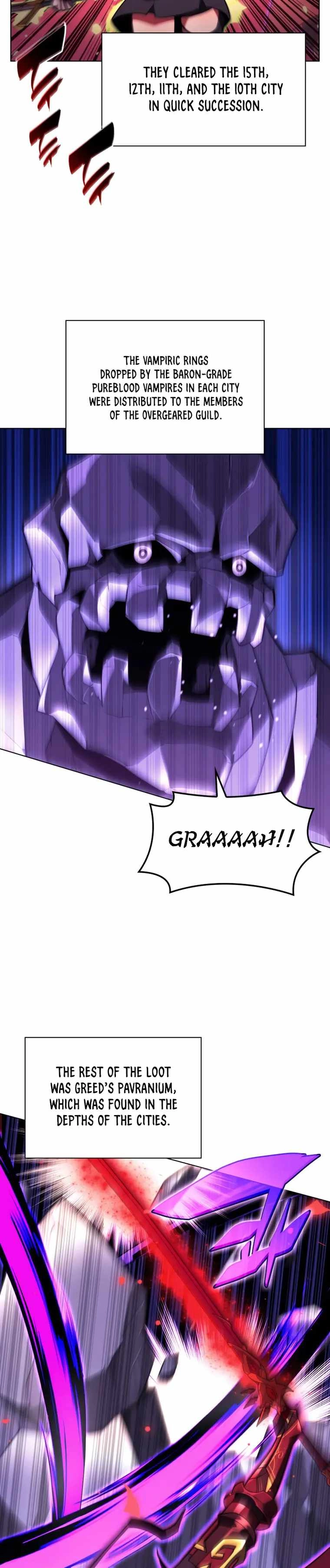 Read Overgeared Manga Online