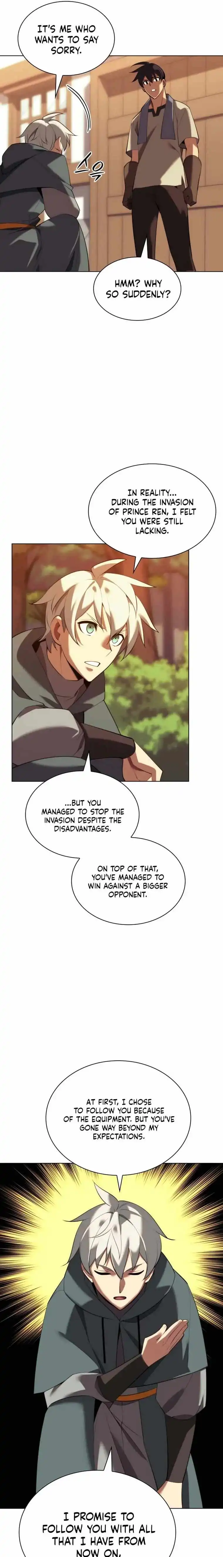 Read Overgeared Manga Online