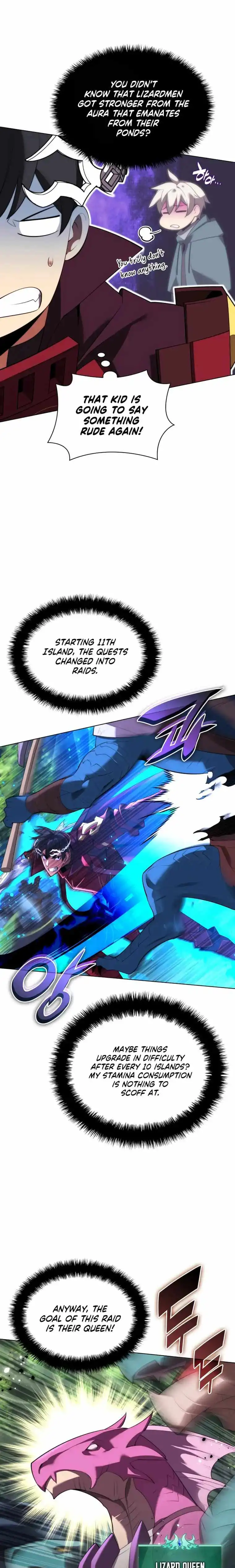Read Overgeared Manga Online