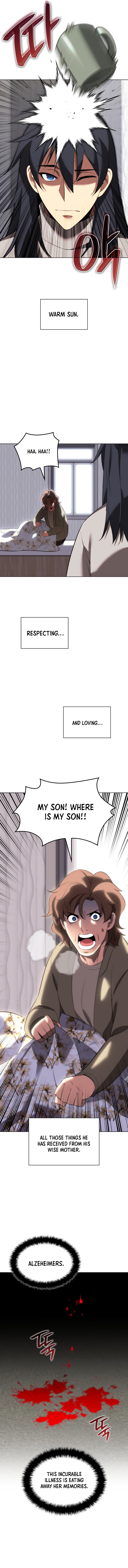 Read Overgeared Manga Online
