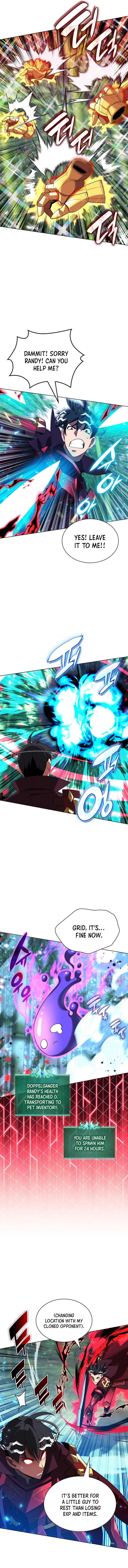 Read Overgeared Manga Online