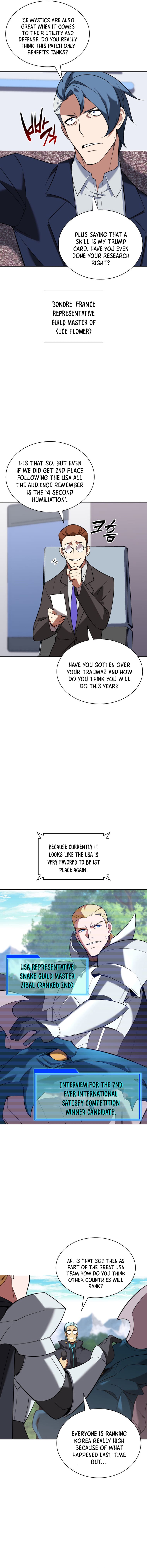 Read Overgeared Manga Online