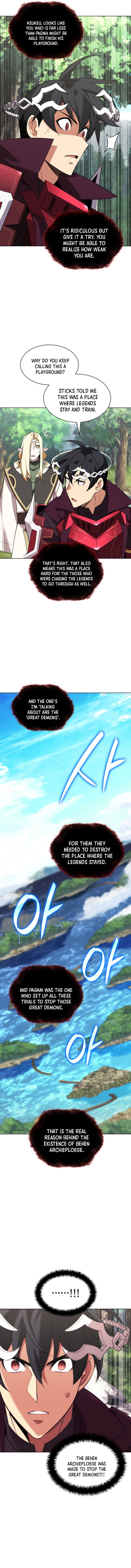 Read Overgeared Manga Online