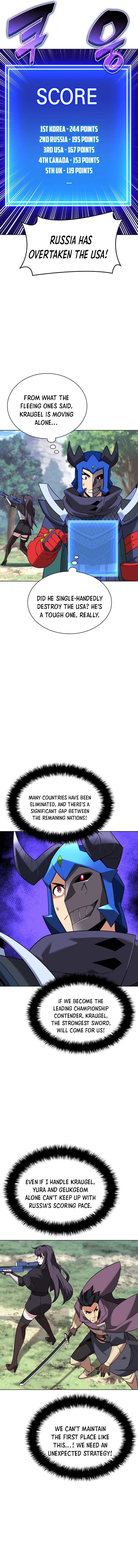 Read Overgeared Manga Online