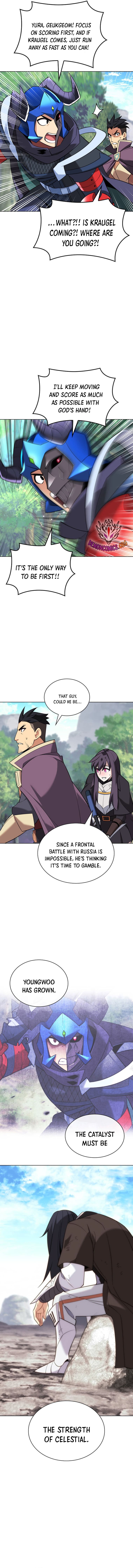 Read Overgeared Manga Online