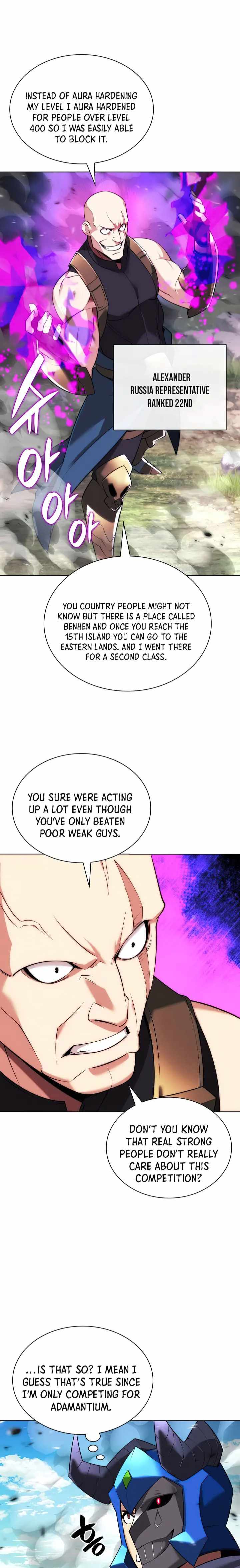 Read Overgeared Manga Online