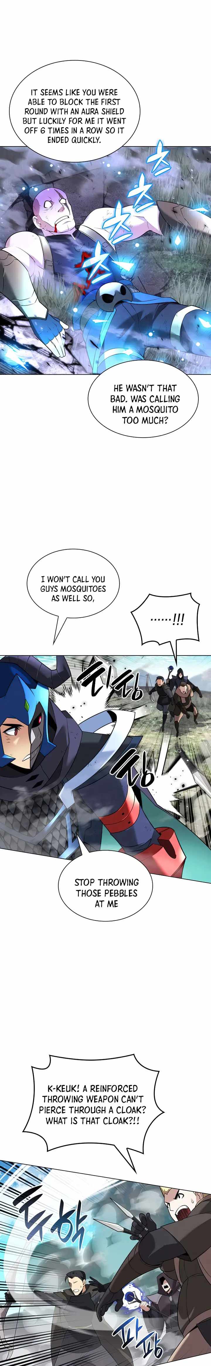Read Overgeared Manga Online