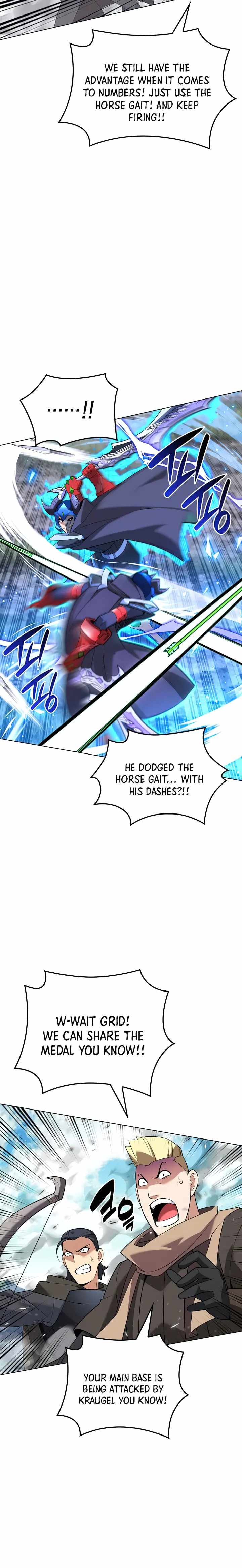 Read Overgeared Manga Online