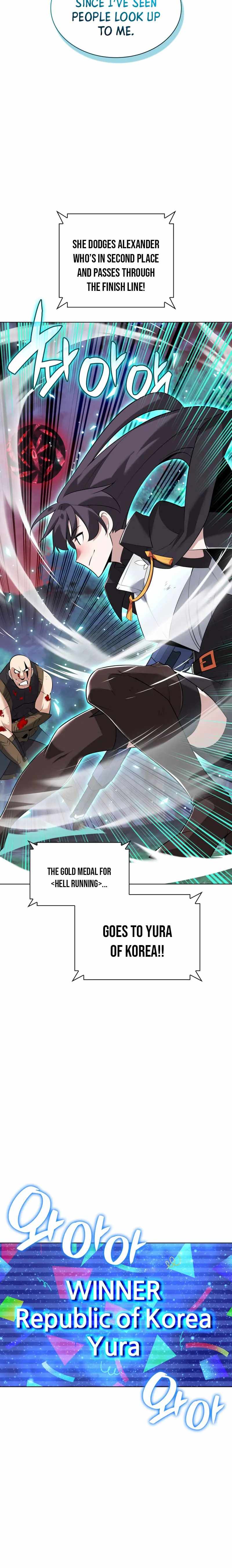 Read Overgeared Manga Online