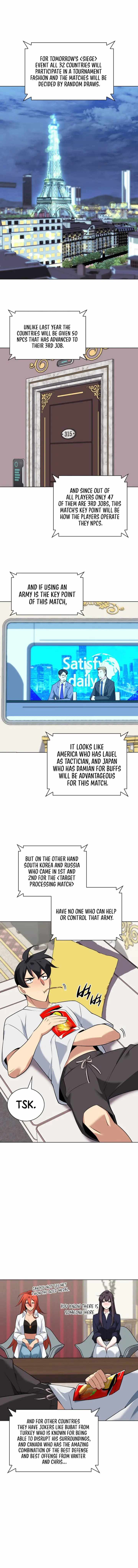 Read Overgeared Manga Online
