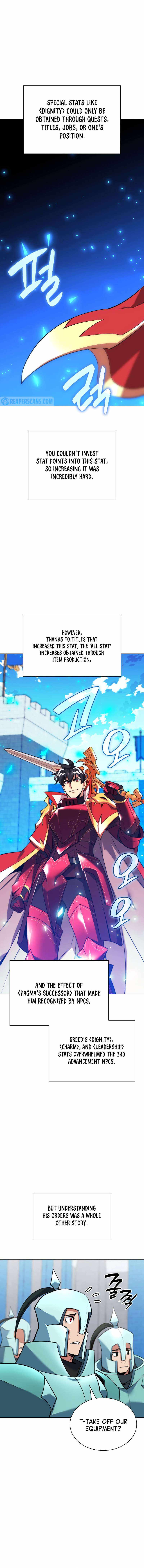 Read Overgeared Manga Online