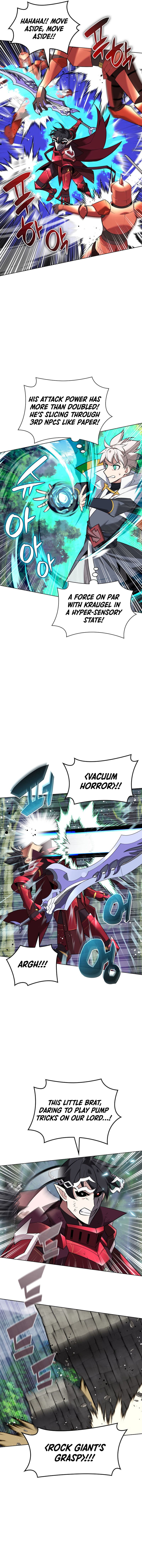 Read Overgeared Manga Online