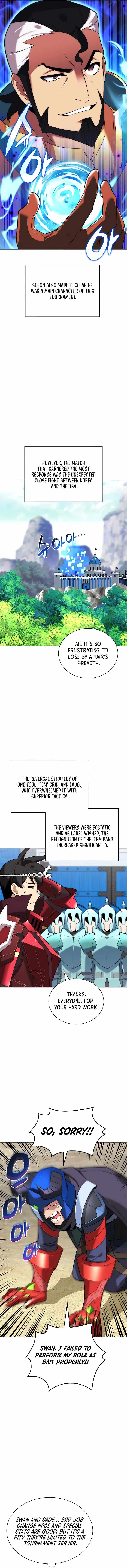 Read Overgeared Manga Online