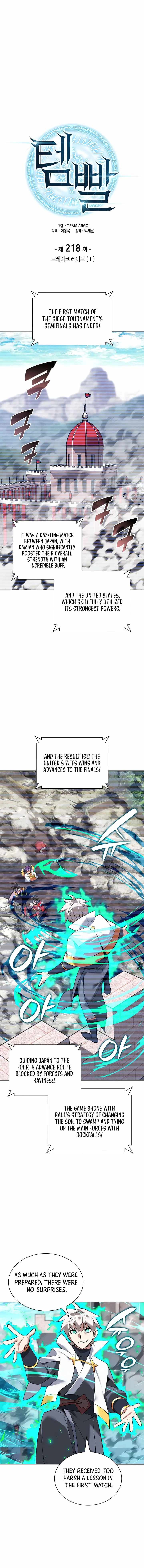 Read Overgeared Manga Online