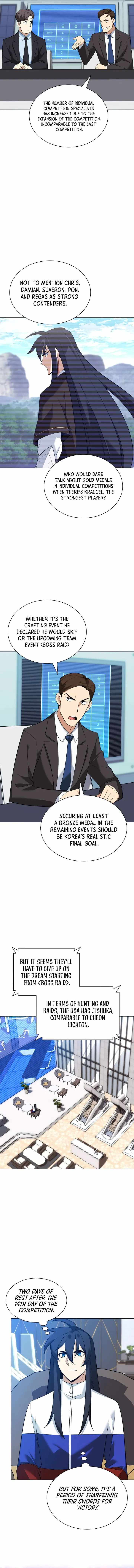 Read Overgeared Manga Online
