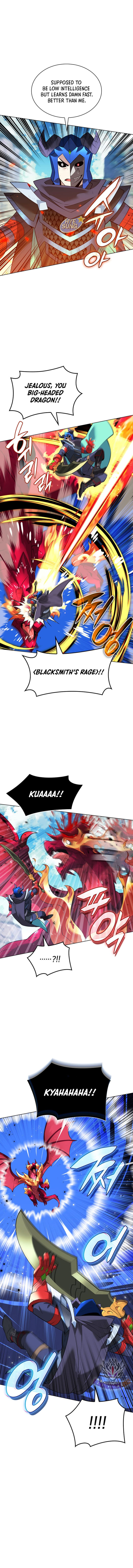 Read Overgeared Manga Online