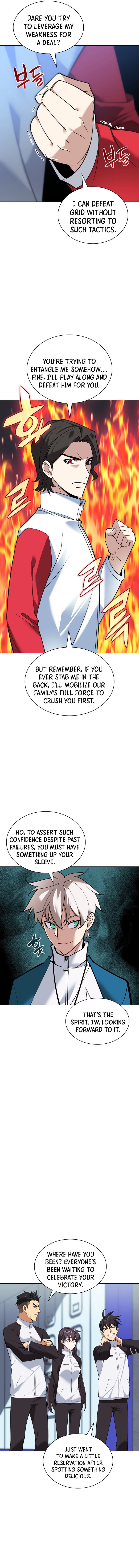 Read Overgeared Manga Online