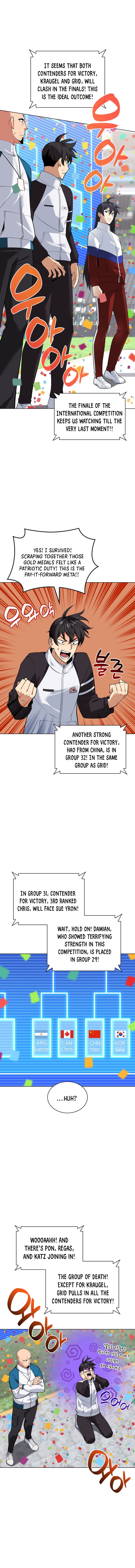 Read Overgeared Manga Online