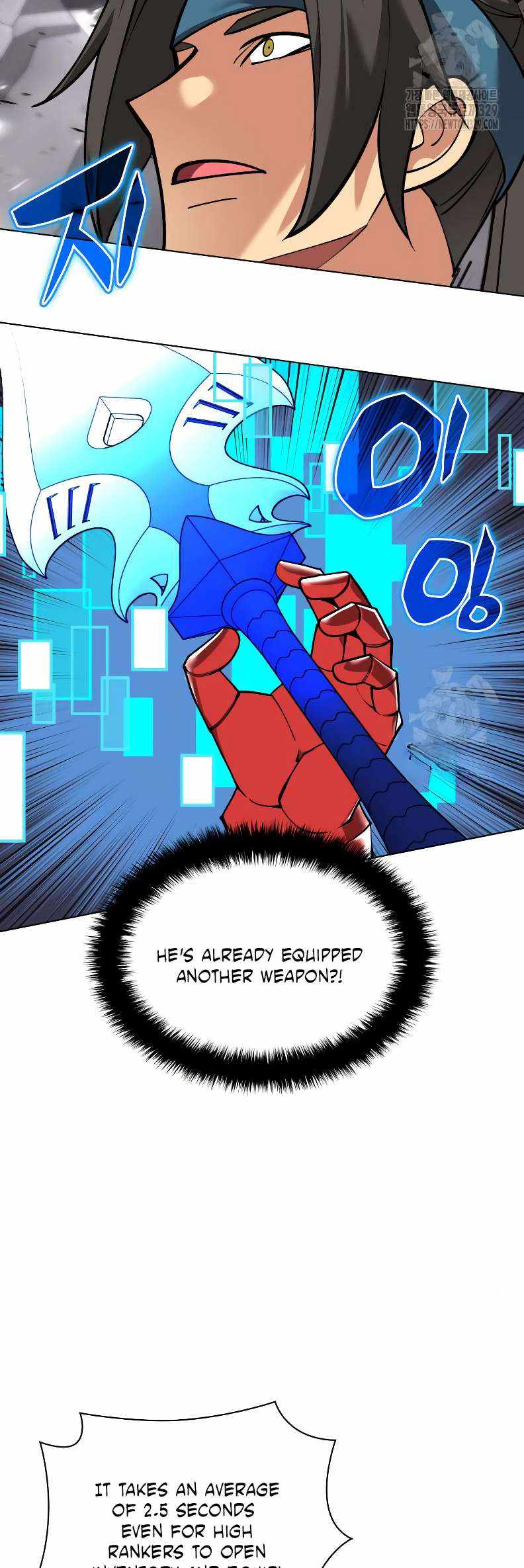 Read Overgeared Manga Online