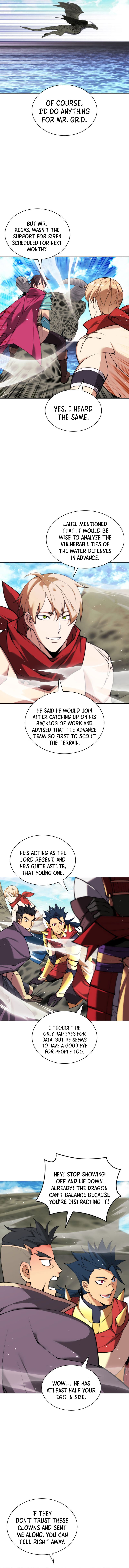 Read Overgeared Manga Online