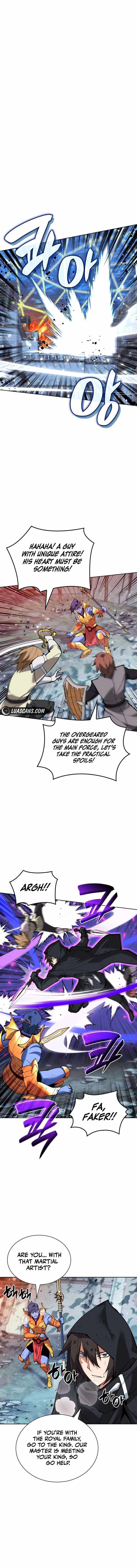Read Overgeared Manga Online