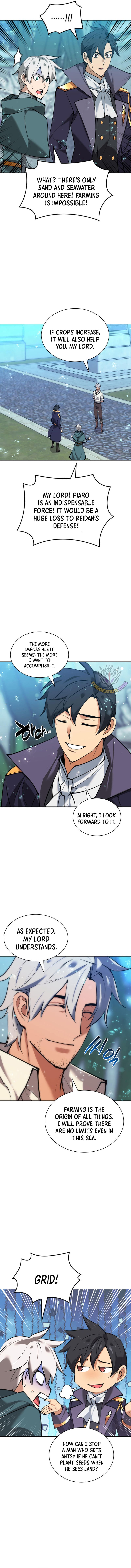 Read Overgeared Manga Online
