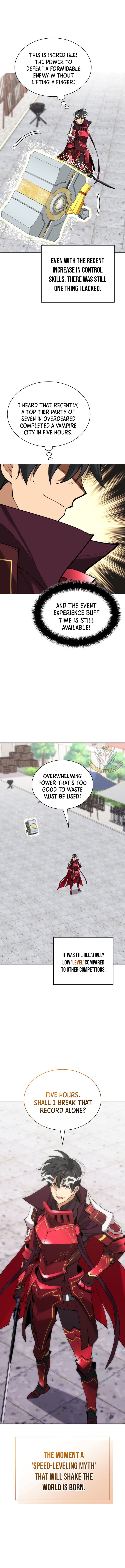 Read Overgeared Manga Online