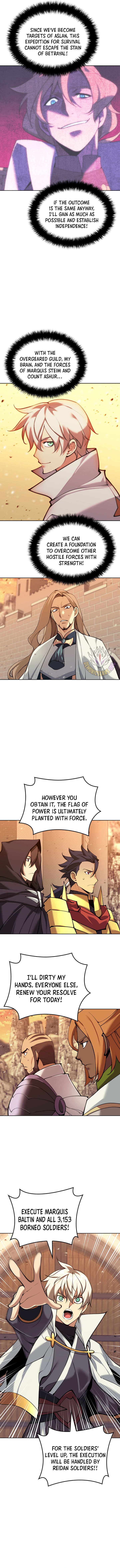 Read Overgeared Manga Online
