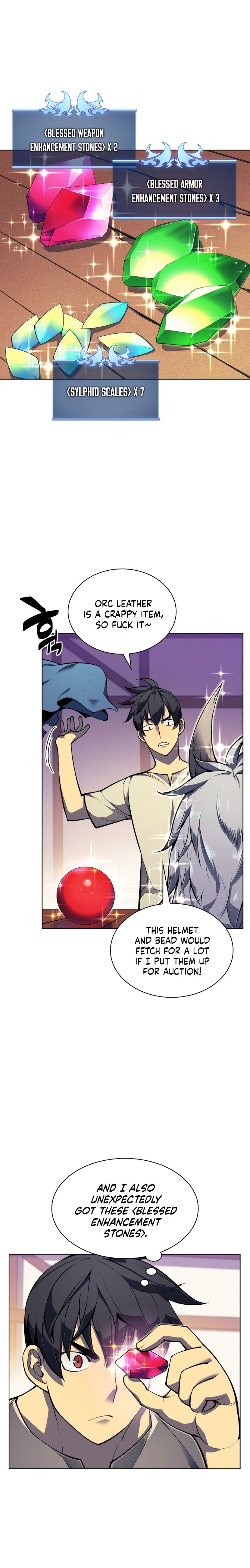 Read Overgeared Manga Online