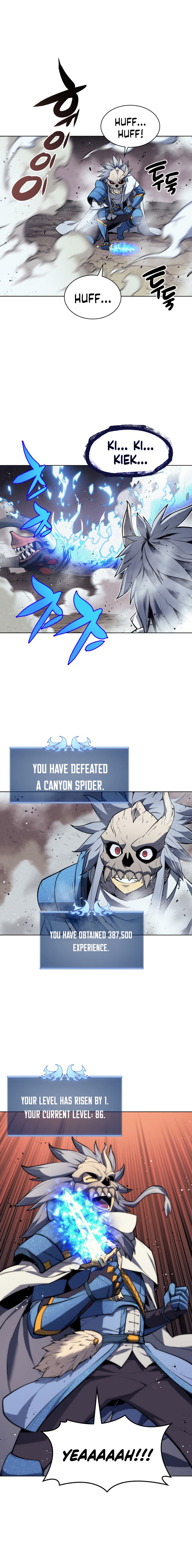 Read Overgeared Manga Online