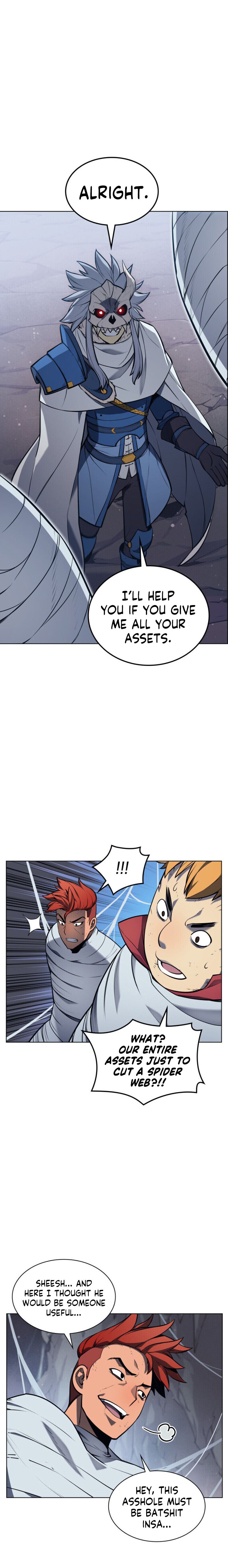 Read Overgeared Manga Online